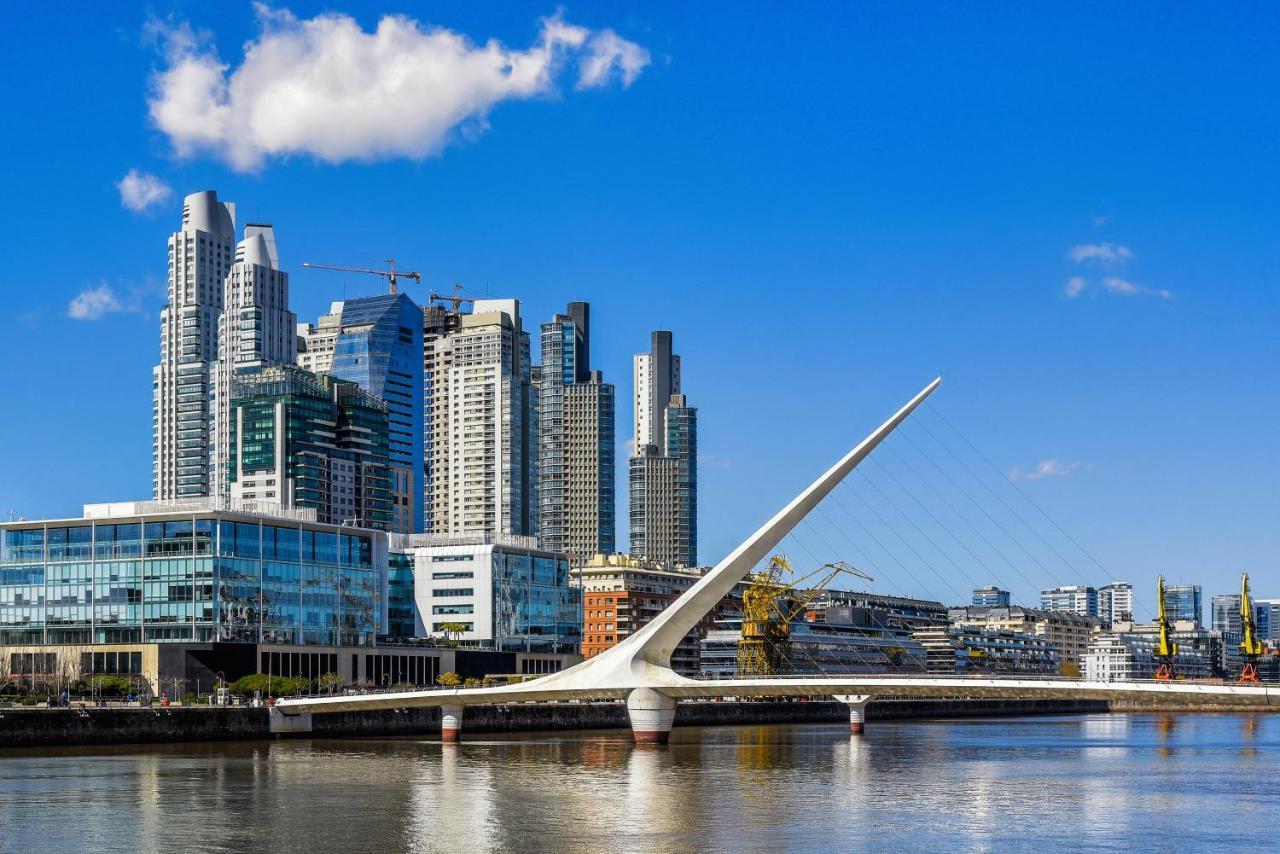 Modern Apartments In Puerto Madero Μπουένος Άιρες Εξωτερικό φωτογραφία