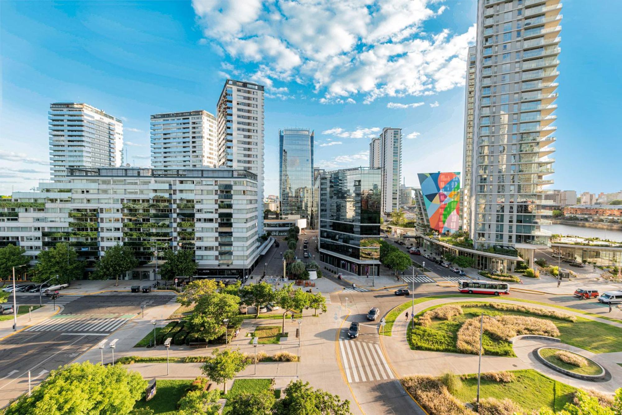 Modern Apartments In Puerto Madero Μπουένος Άιρες Εξωτερικό φωτογραφία