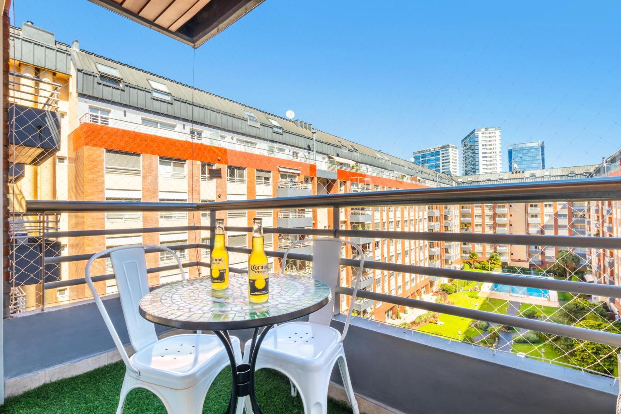 Modern Apartments In Puerto Madero Μπουένος Άιρες Εξωτερικό φωτογραφία
