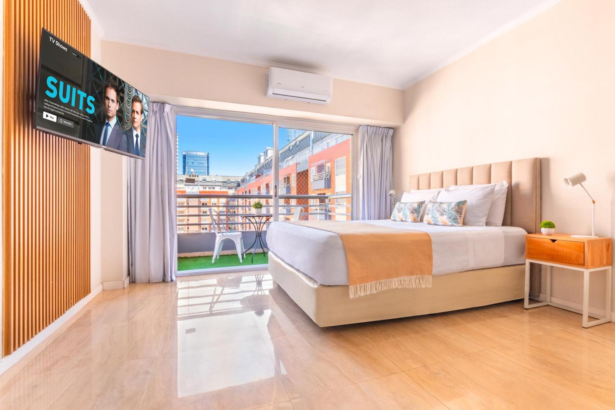 Modern Apartments In Puerto Madero Μπουένος Άιρες Εξωτερικό φωτογραφία