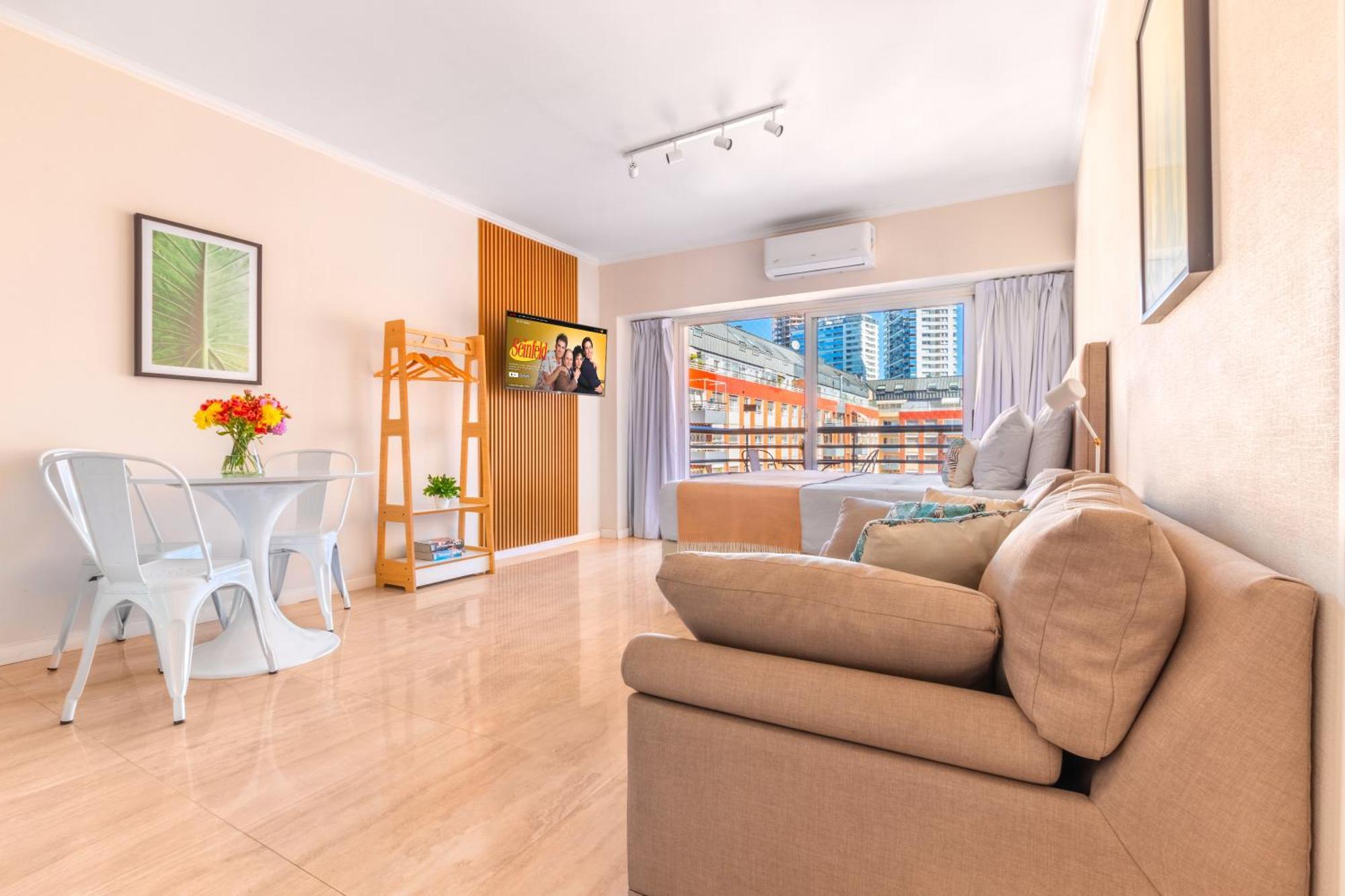 Modern Apartments In Puerto Madero Μπουένος Άιρες Εξωτερικό φωτογραφία