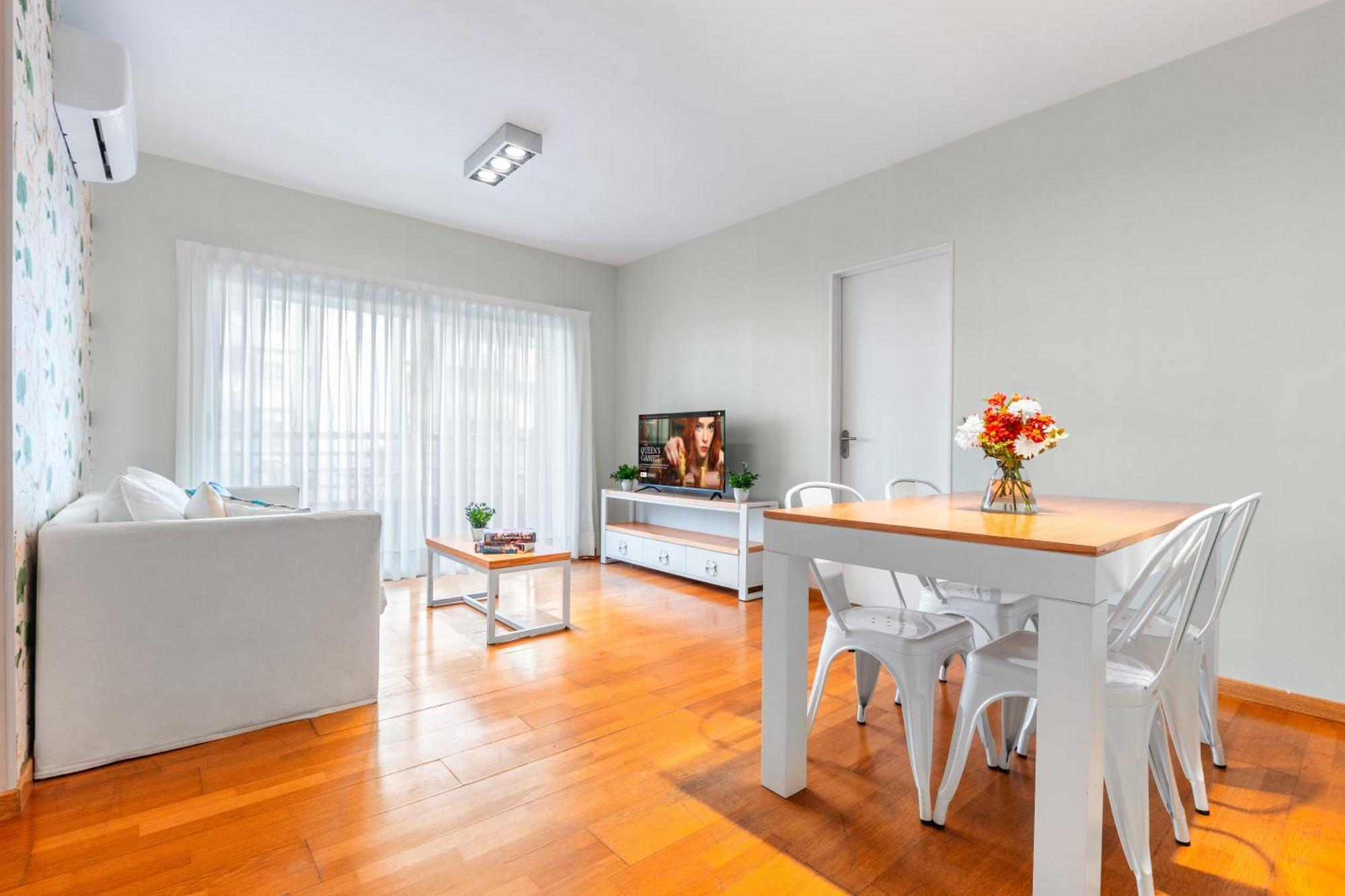 Modern Apartments In Puerto Madero Μπουένος Άιρες Εξωτερικό φωτογραφία