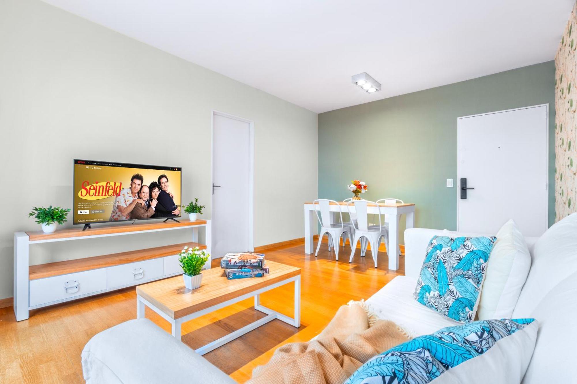 Modern Apartments In Puerto Madero Μπουένος Άιρες Εξωτερικό φωτογραφία