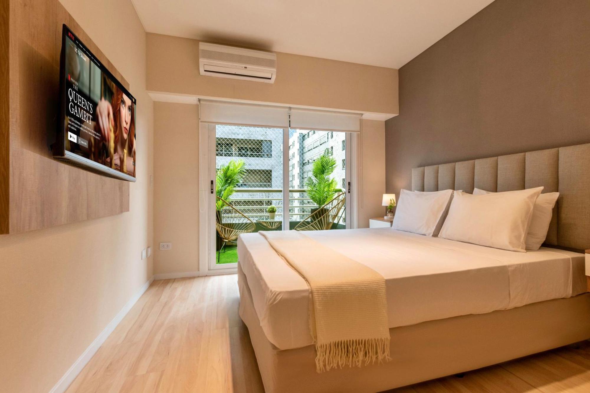 Modern Apartments In Puerto Madero Μπουένος Άιρες Εξωτερικό φωτογραφία