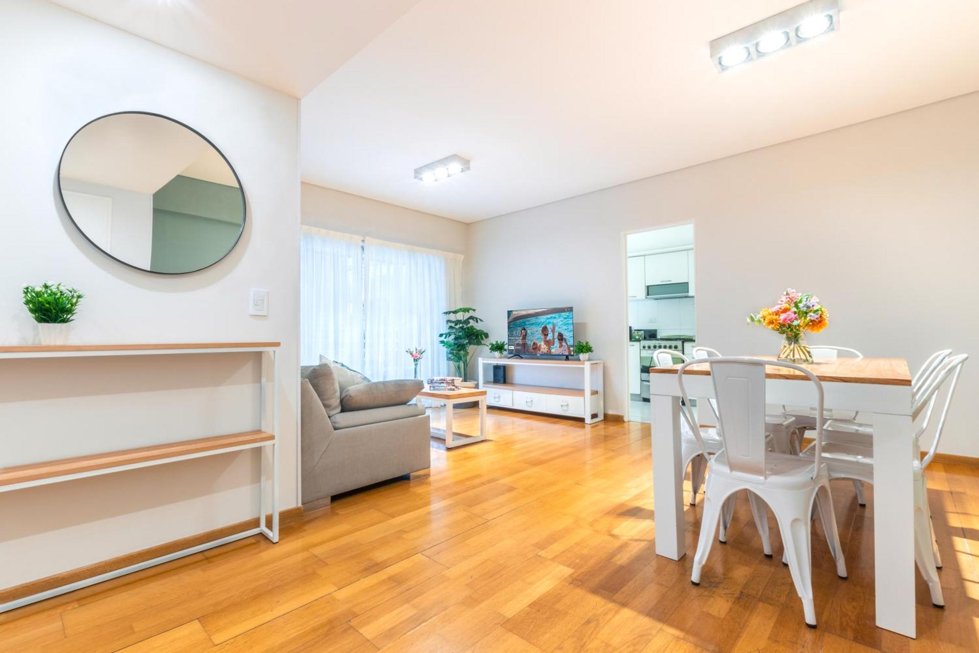 Modern Apartments In Puerto Madero Μπουένος Άιρες Εξωτερικό φωτογραφία