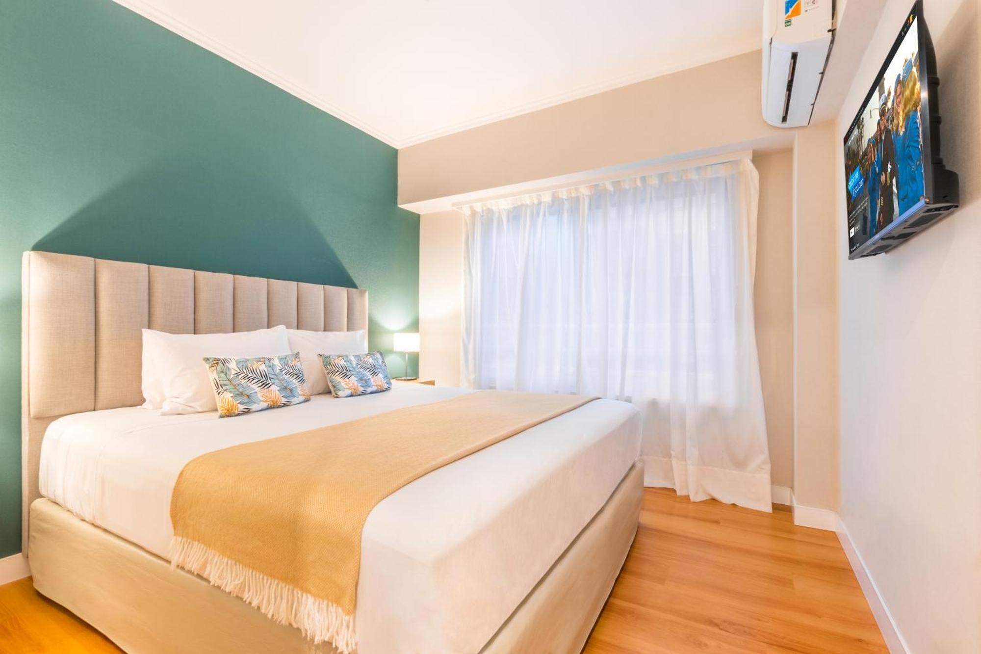 Modern Apartments In Puerto Madero Μπουένος Άιρες Δωμάτιο φωτογραφία