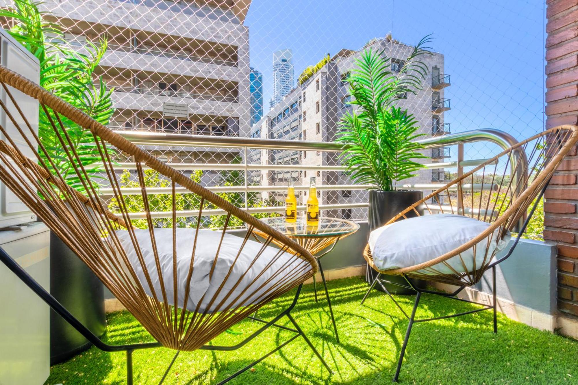 Modern Apartments In Puerto Madero Μπουένος Άιρες Εξωτερικό φωτογραφία