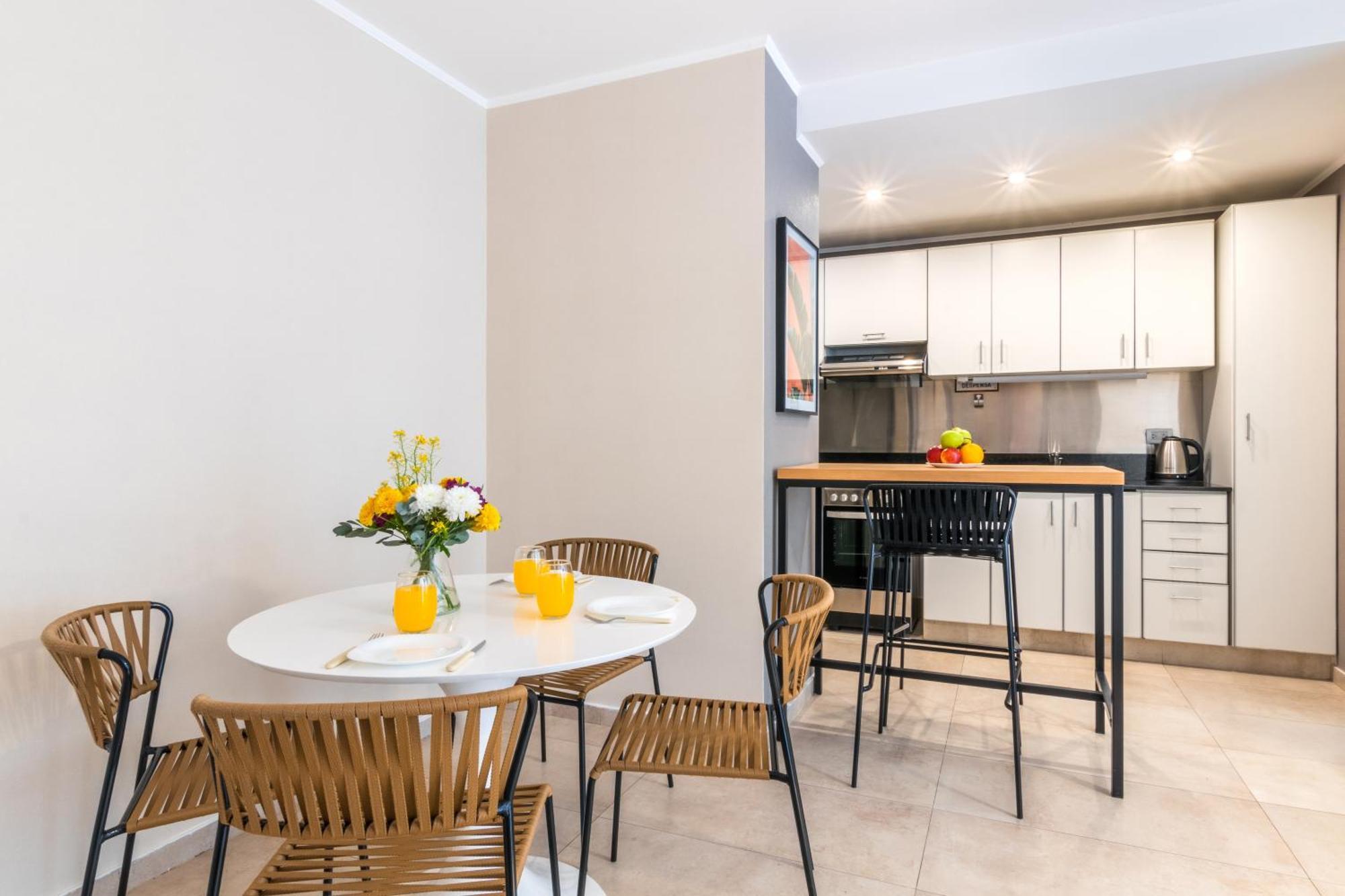 Modern Apartments In Puerto Madero Μπουένος Άιρες Δωμάτιο φωτογραφία