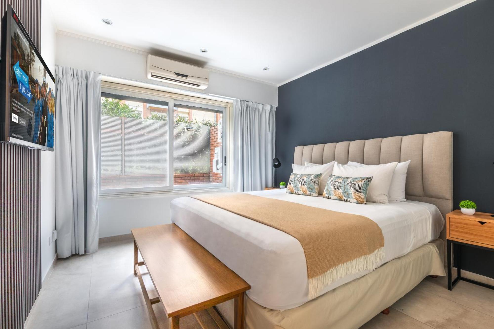 Modern Apartments In Puerto Madero Μπουένος Άιρες Δωμάτιο φωτογραφία