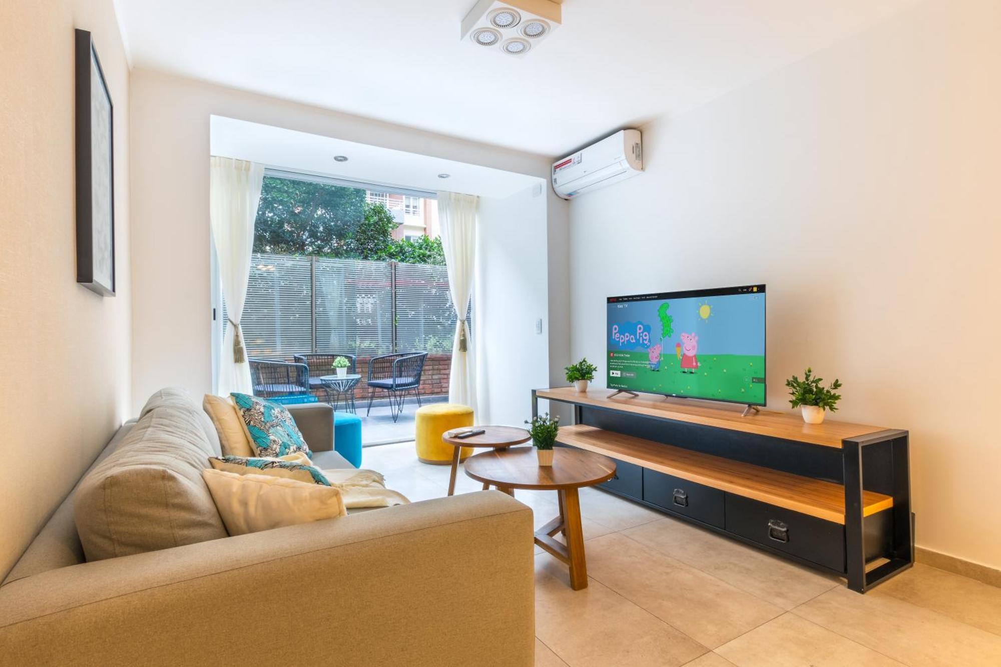 Modern Apartments In Puerto Madero Μπουένος Άιρες Δωμάτιο φωτογραφία