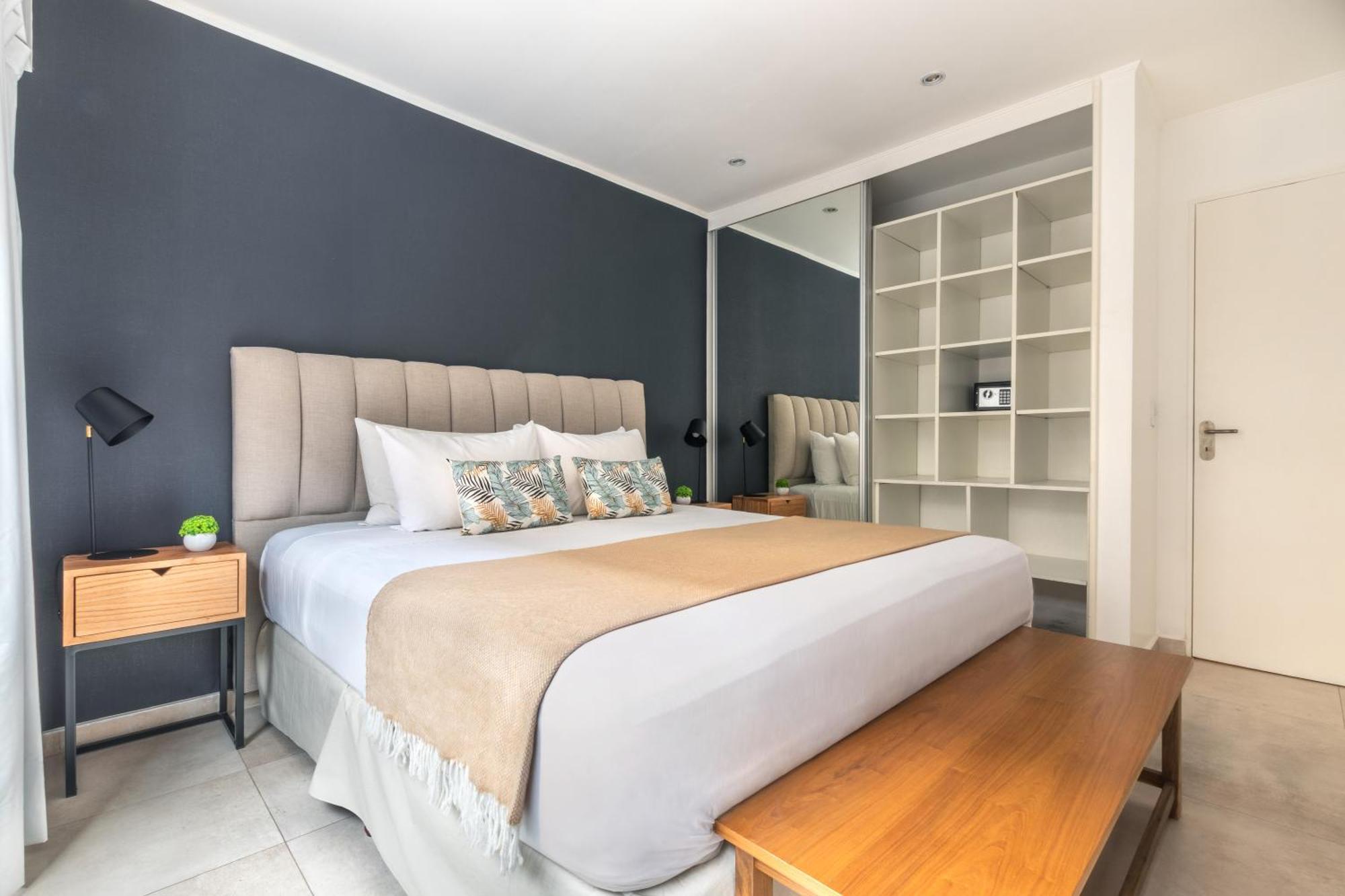 Modern Apartments In Puerto Madero Μπουένος Άιρες Εξωτερικό φωτογραφία