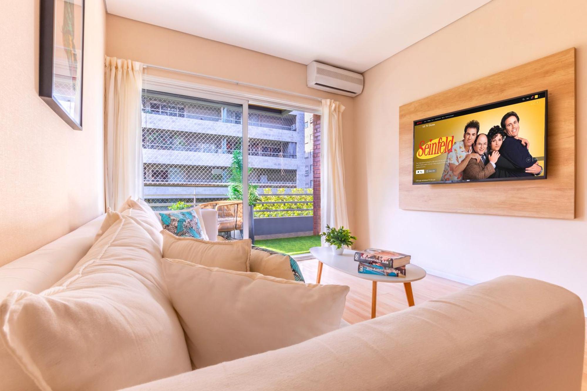 Modern Apartments In Puerto Madero Μπουένος Άιρες Δωμάτιο φωτογραφία